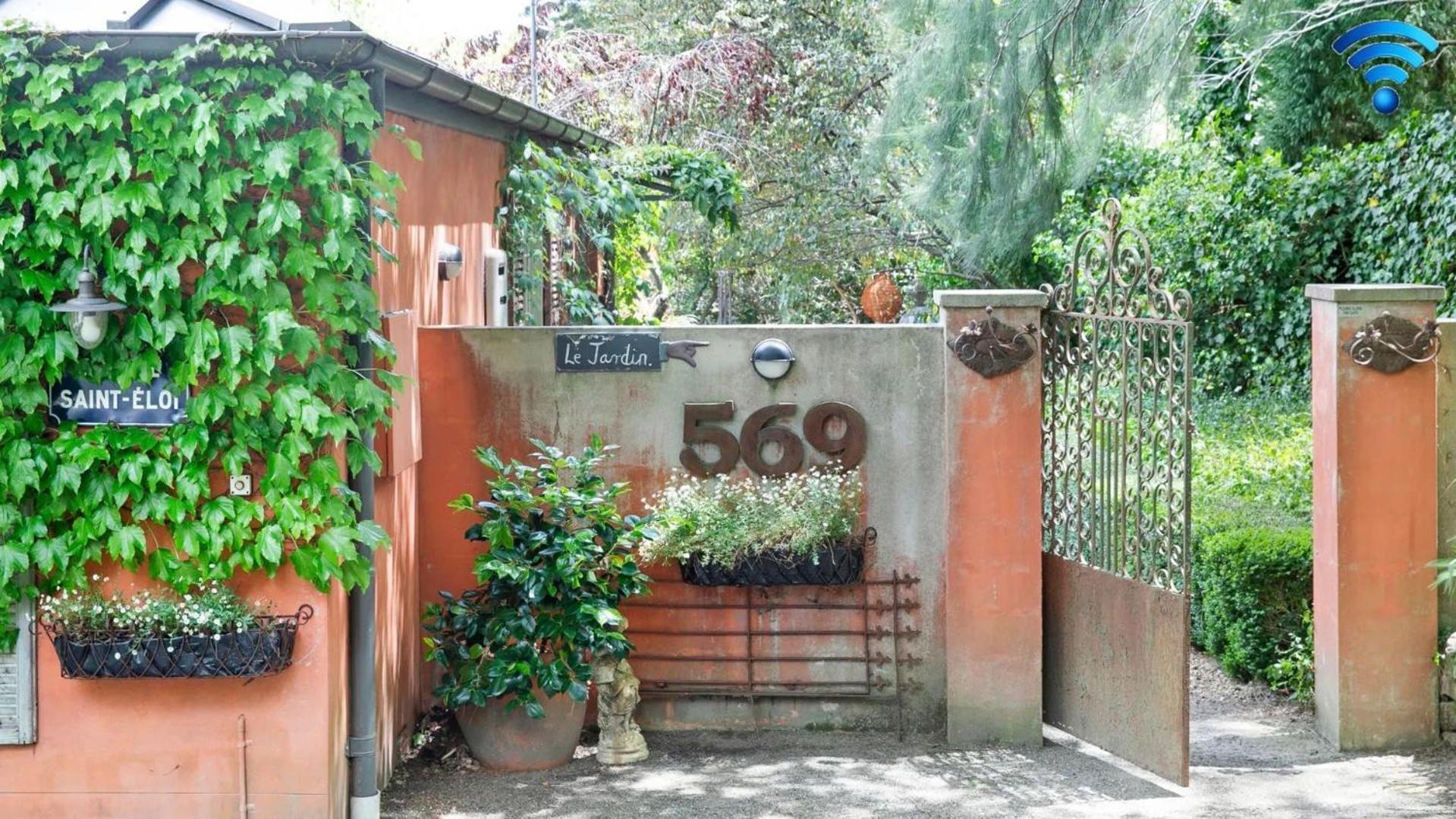 Saint Eloi Le Jardin Villa Burradoo Ngoại thất bức ảnh